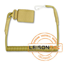 Tático Sling usando nylon e borracha como seu principal material apropriado para militares